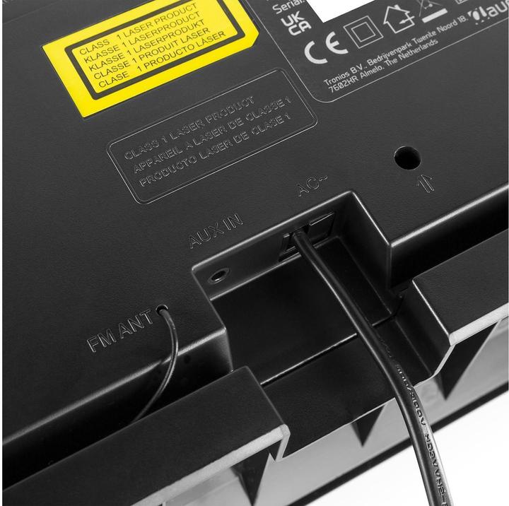 Produktbild Audizio Radio/CD-Player Tours (DAB+, FM, Bluetooth)