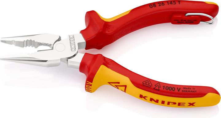 Actual product image Knipex ColourCode Clips (21 mm)