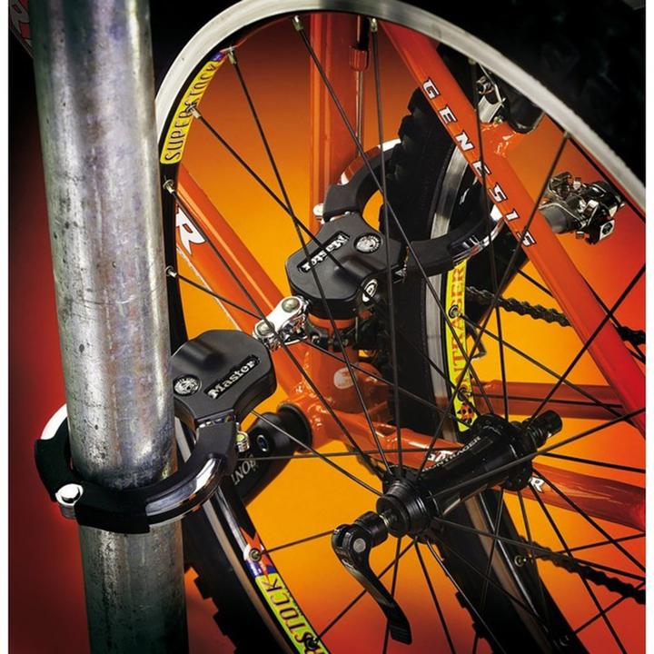 Actual product image Master Lock Handschellenschloss Street Cuff