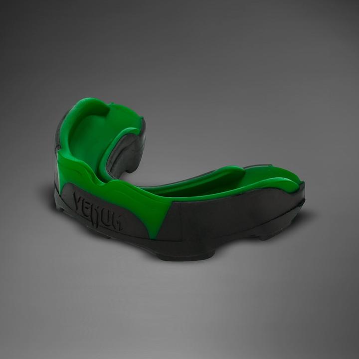 Produktbild Venum Predator Mouthguard-Black/Green (One Size)