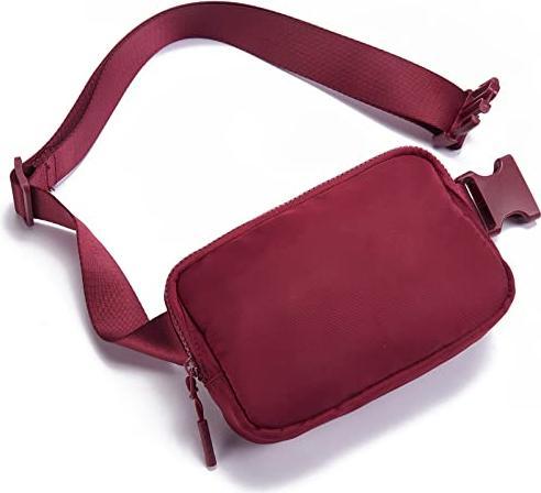 Produktbild Only-Bags.Store Bauchtasche Gürteltasche, Sport Mode Taille Taschen Brust Tasche Umhängetasche Crossbody Tasche mit