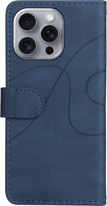 Actual product image Cover-Discount iPhone 16 Pro Max - Two-colour case (Apple iPhone 16 Pro Max)