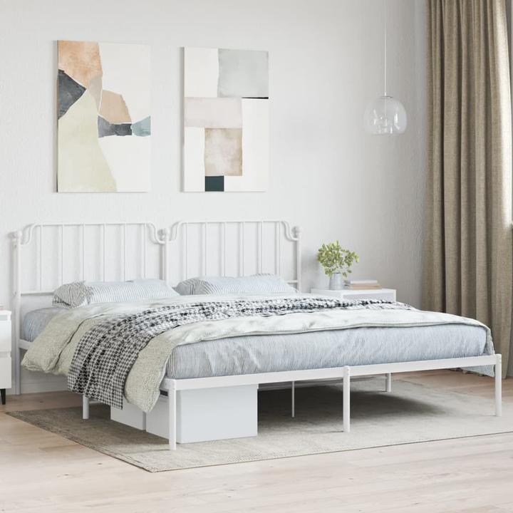 Image du produit vidaXL Bettgestell (200 x 200 cm)