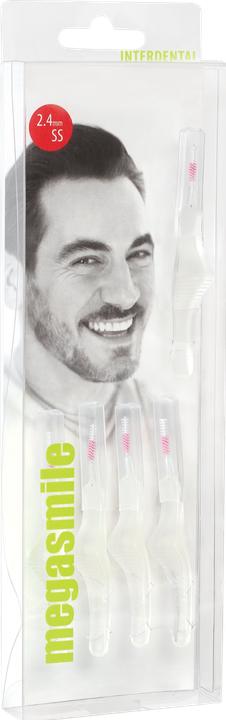 Image du produit Megasmile Brosse interdentaire (5x, 2.40 mm)