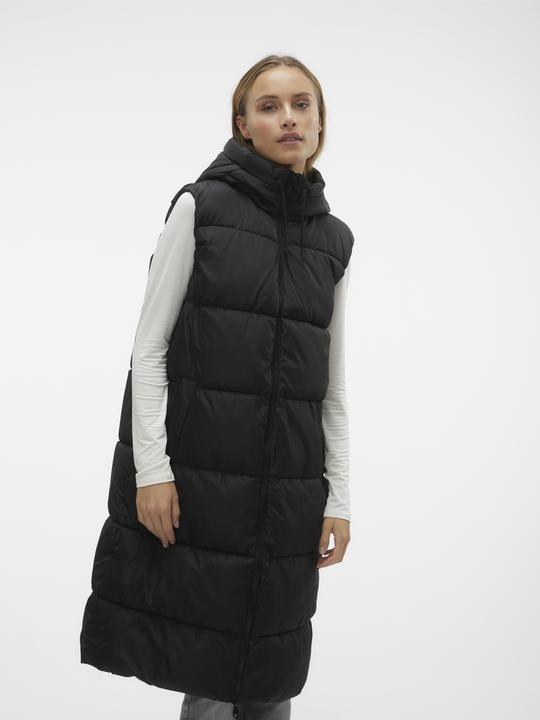 Actual product image Vero Moda Vmligaane Waistcoat Noos Vest (M)