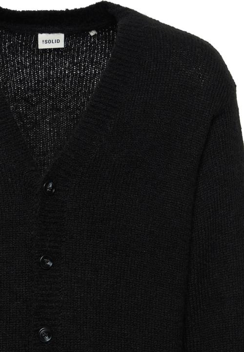 Actual product image Solid SDHamed - Cardigan - 21108049 (S)