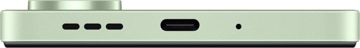 Actual product image Xiaomi Redmi 13C (128 GB, Clover green, 6.74", Dual SIM, 4G)