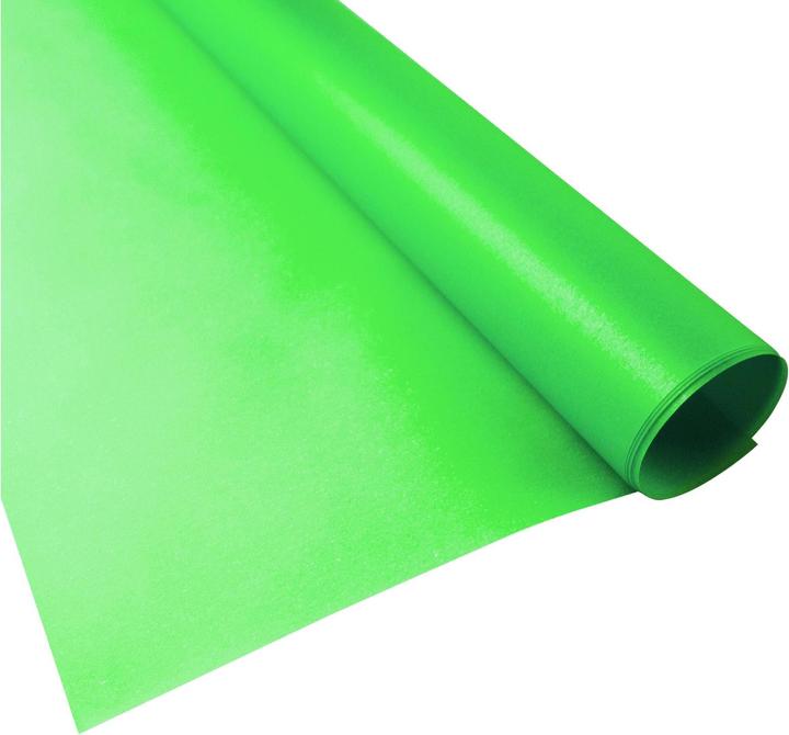 Image du produit Ursus Papier calque uni 50 x 61 cm, 115 g/m², vert gazon (115 g/m², 1 x)