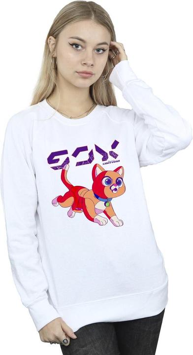 Image du produit Disney - Sweat LIGHTYEAR SOX DIGITAL CUTE - Femme (S)