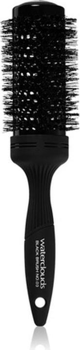 Immagine prodotto Waterclouds Spazzola nera 03 Metallo rotondo 45 mm
