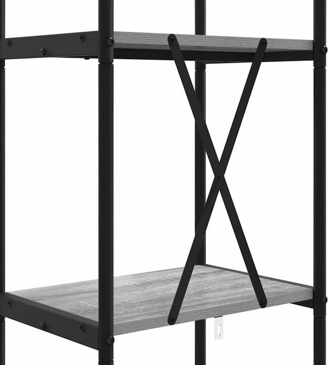 Immagine prodotto vidaXL Bücherregal (30 x 40 x 183 cm)