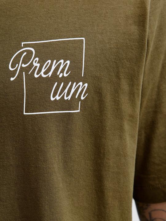 Actual product image Jack & Jones Gedruckt T-shirt T-shirt (S)