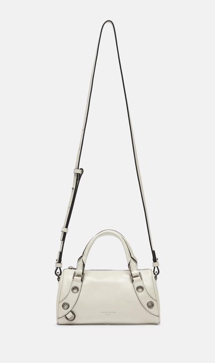 Image du produit Liebeskind Berlin Satchel Kleine Tasche aus Leder mit glossy Finish