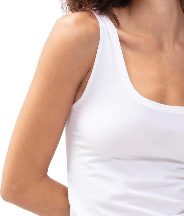 Produktbild Mey 2er Pack Organic Träger-Top (48, 4XL)