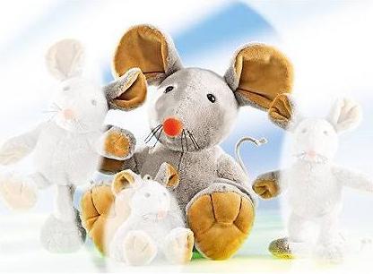 Produktbild Schaffer Maus Eddi (26 cm)