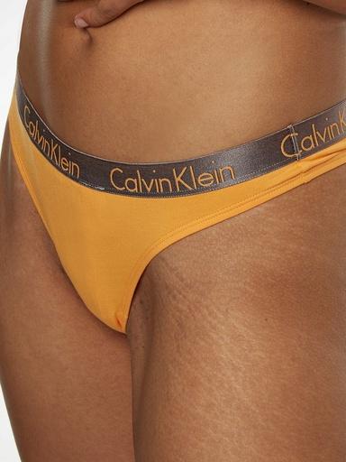 Image du produit Calvin Klein Culotte string femme (XS, Une unité par pack)