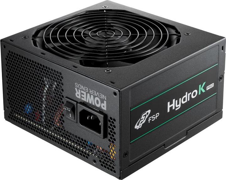 Produktbild Fortron Alimentation 850W Hydro K PRO *HD2-850 Bulk (850 W)