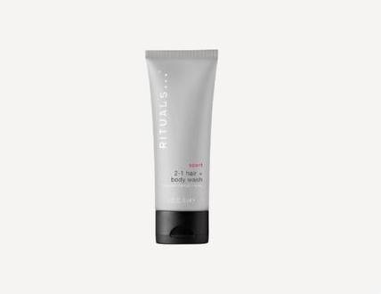 Actual product image Rituals Sport 2-in-1 Shampoo & Body Wash (70 ml)