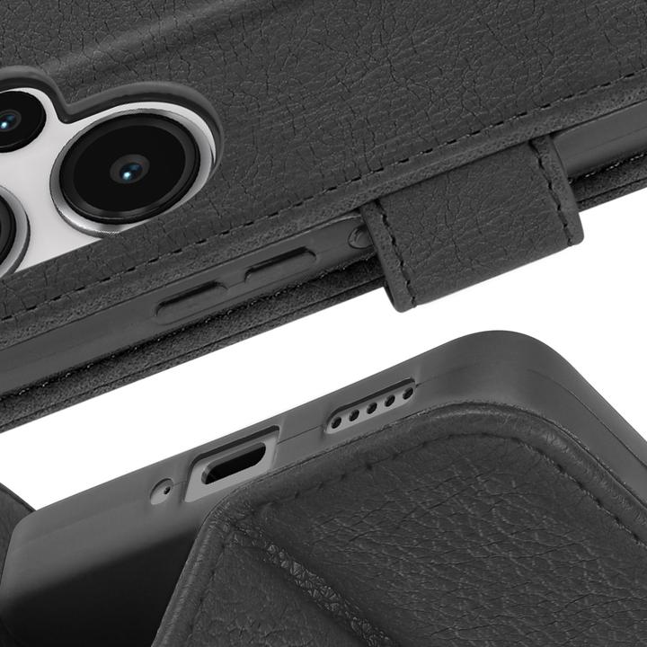 Actual product image Avizar Chesterfield Wallet Cover Series (Xiaomi Redmi Note 13 Pro+)