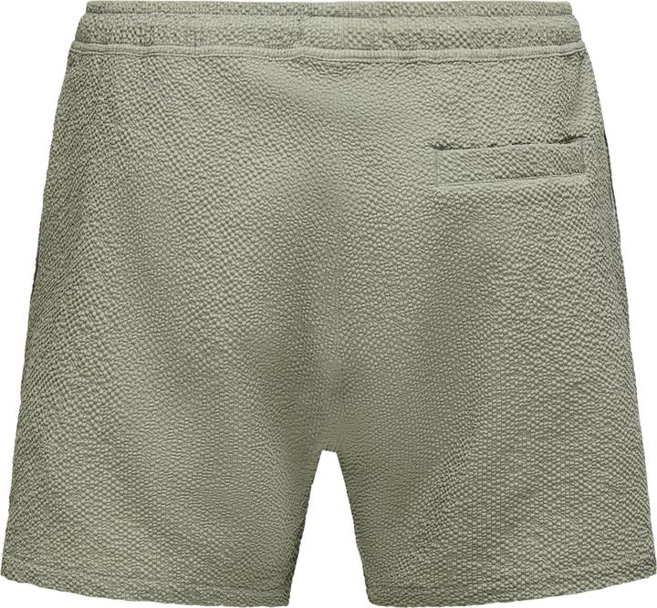 Image du produit Only & Sons Onsted Life Solid Seersucker Swim Noos (S)