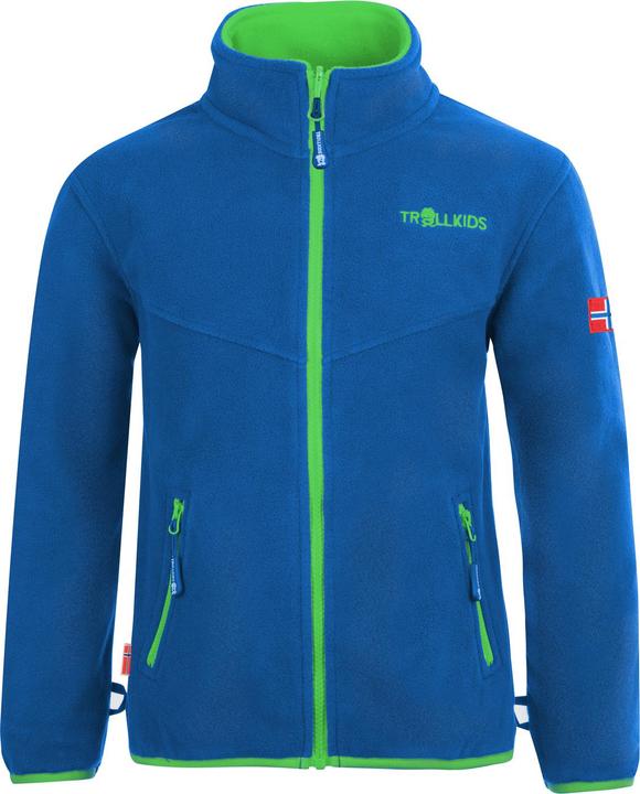 Trollkids Kids Oppdal Jacket XT