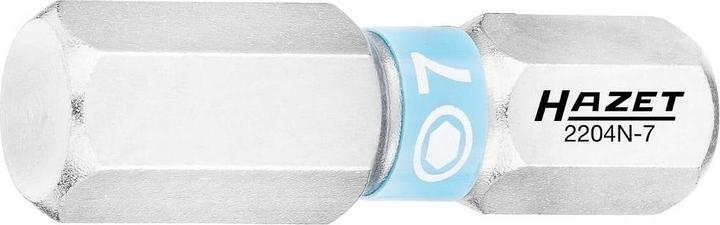 Actual product image HAZET Screwdriver Bit Set (Bit)