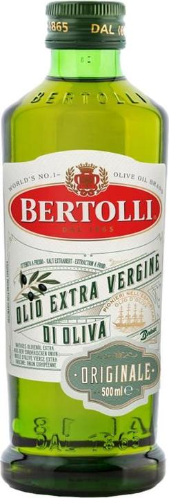 Bertolli olio d'oliva (500 ml)