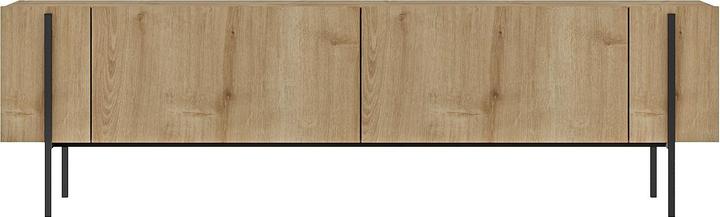 Produktbild Hanah Home Herman (160 x 31.40 x 45.60 cm)