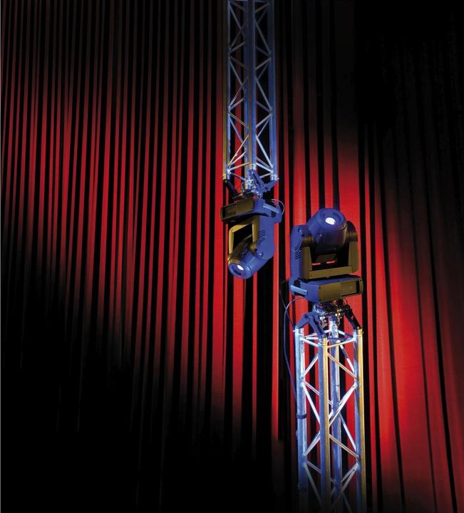 Produktbild Showtec Floorstand