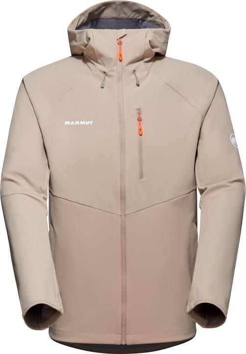 Actual product image Mammut Ultimate Comfort SO Hooded Jacket Men (M)