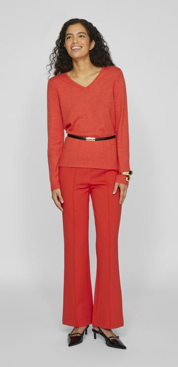 Produktbild Vila Straight Fit High Waist Hose (XS)