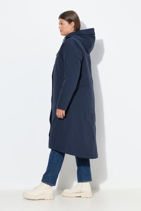 Produktbild Laurasøn Funktionsmantel, Kapuze, 2-Wege-Zipper, Doppeltaschen