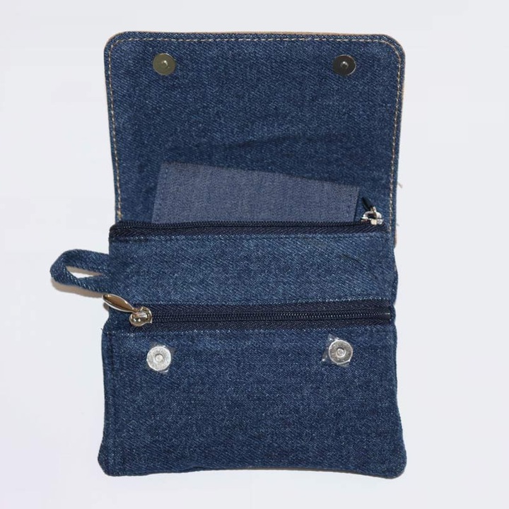 Produktbild Knitpro Set austauschbare Rundstricknadeln Indigo Wood Short