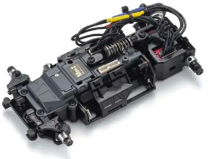 Kyosho Mini-Z Racer Chassis MR-04 EVO2 W-MM 8500 kV, RWD, 1:27 (ARR Almost-Ready-to-Race)