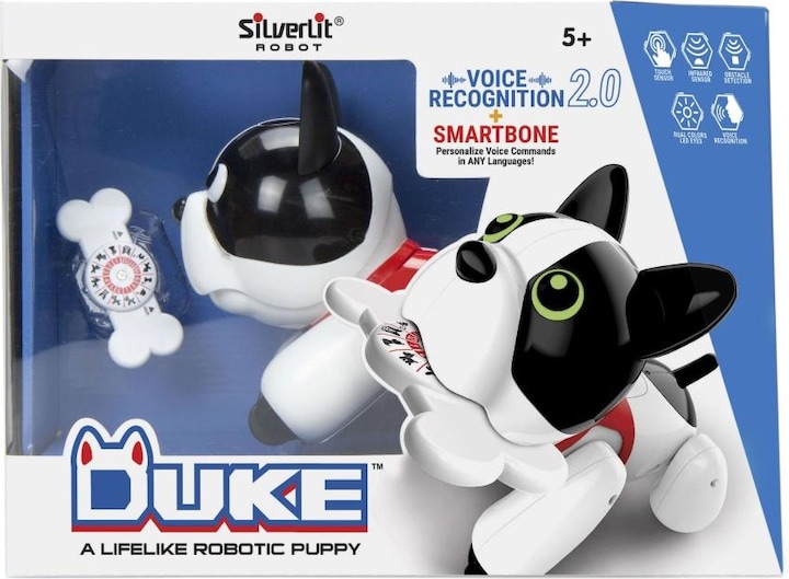 Produktbild Silverlit Duke Roboter Hund