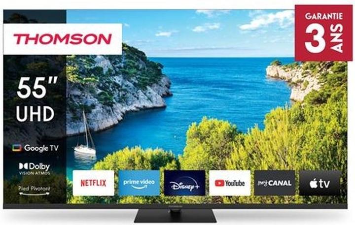 Produktbild Thomson 55UG5C14 55" Ultra Hd Led Tv (55", LED, 4K)