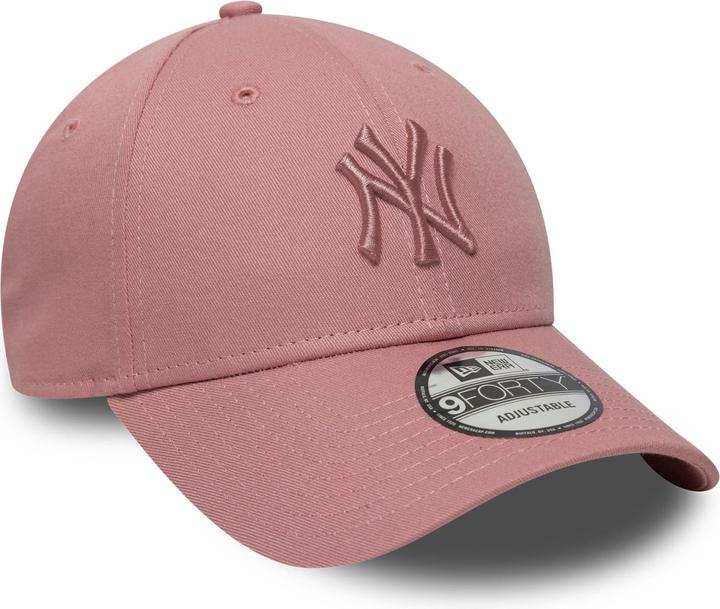 Produktbild New Era 9Forty Strapback Cap - Midi New York Yankees Pink