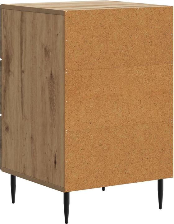 Produktbild vidaXL Nachttisch (41 x 43 x 66.50 cm)