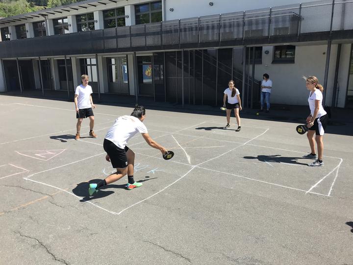 Produktbild Schildkröt Street Racket Schul-Set