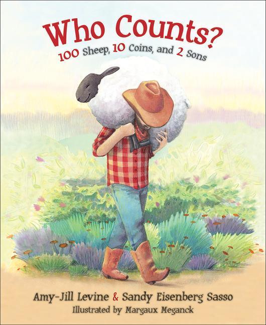 Produktbild Who Counts?: 100 Sheep, 10 Coins, and 2 Sons (Englisch, Amy-Jill, Sasso Levine, 2017)