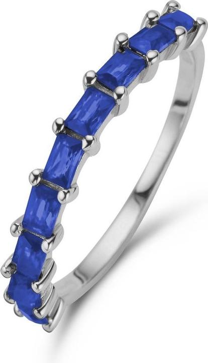 Produktbild Kesef Schmuck GmbH New Bling Damesring 9NB108352 12 (52, 925 Silber)