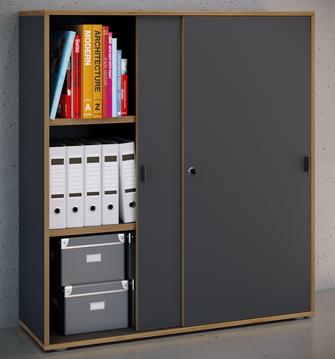 Actual product image VCM Salia (100 x 37 x 74 cm)