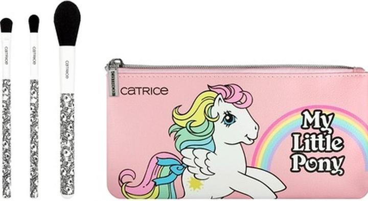 Produktbild Catrice My Little Pony Bürstenset Vegan und Nanopartikel frei (Set)