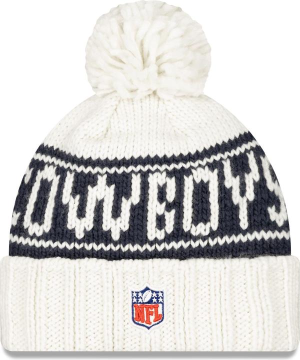 Actual product image New Era Sideline ladies winter hat - NFL Dallas Cowboys (One size)