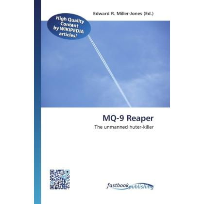 MQ-9 Reaper, Ratgeber von Edward R. Miller-Jones