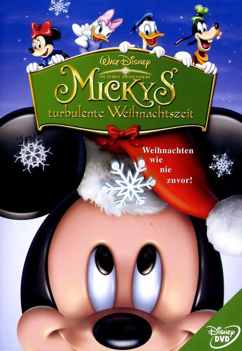 Immagine prodotto La turbolenta stagione natalizia di Micky (DVD, 2004, Turco, Inglese, Tedesco)