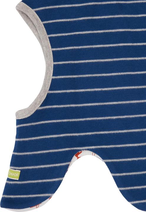 Actual product image loud + proud Slip-on cap striped (74/80)