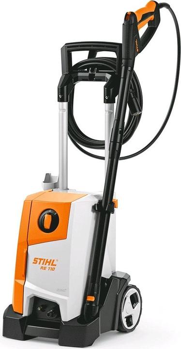 Stihl RE 110 Hogedrukreiniger | 1700 W | 110-150 bar | 380 l/u - 49500114520 (Electrical connection)