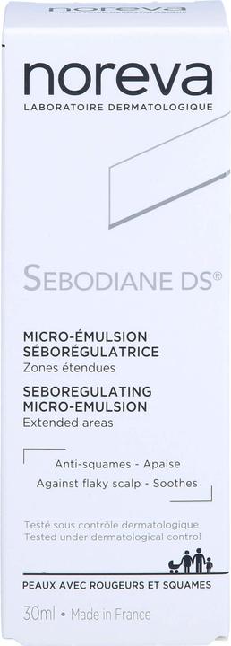 Immagine prodotto Noreva micro-émulsion séborégulatrice (30 ml, Fluido viso)