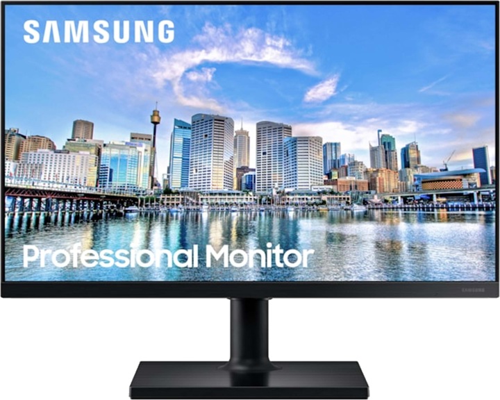 Actual product image Samsung F24T450FZU (1920 x 1080 pixels, 24")